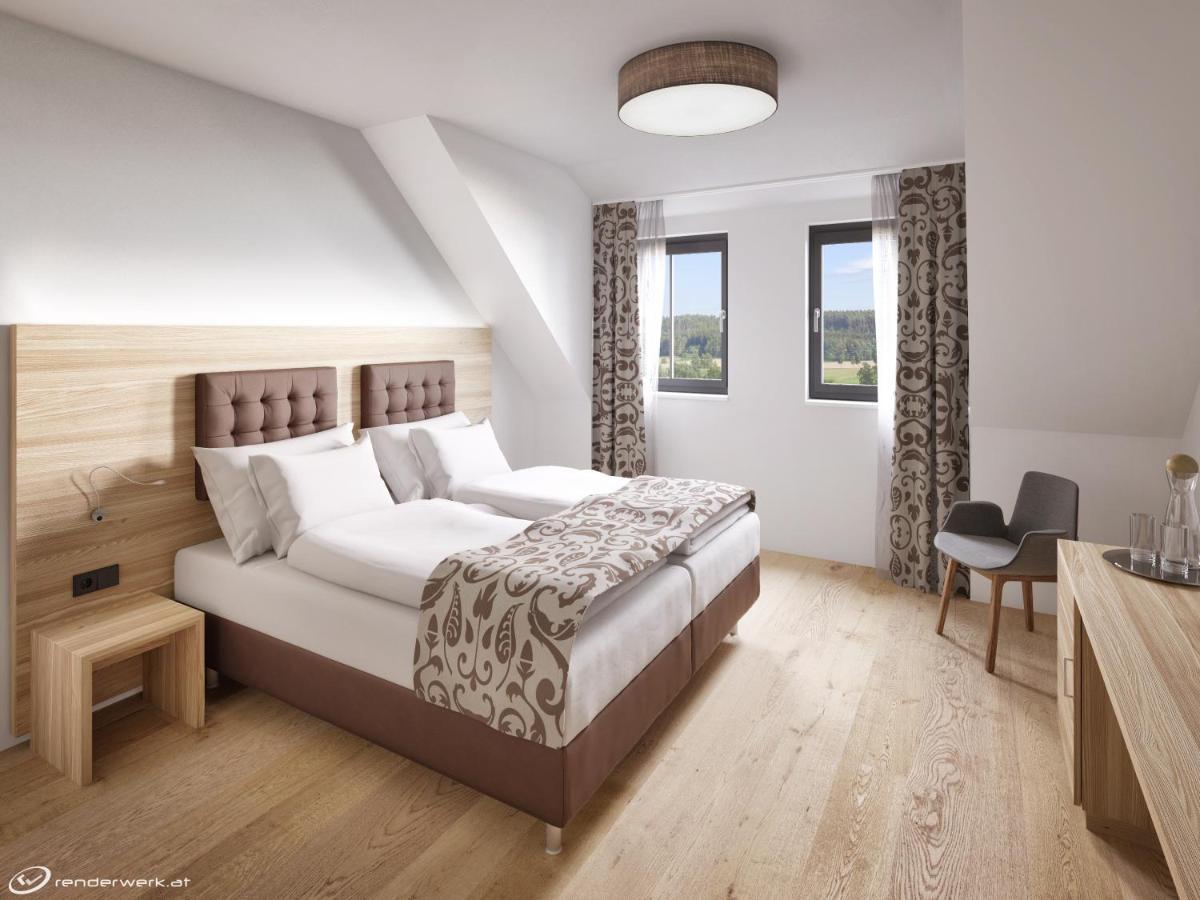 Rossano Boutique Hotel & Ristorante Sachsen bei Ansbach Eksteriør bilde