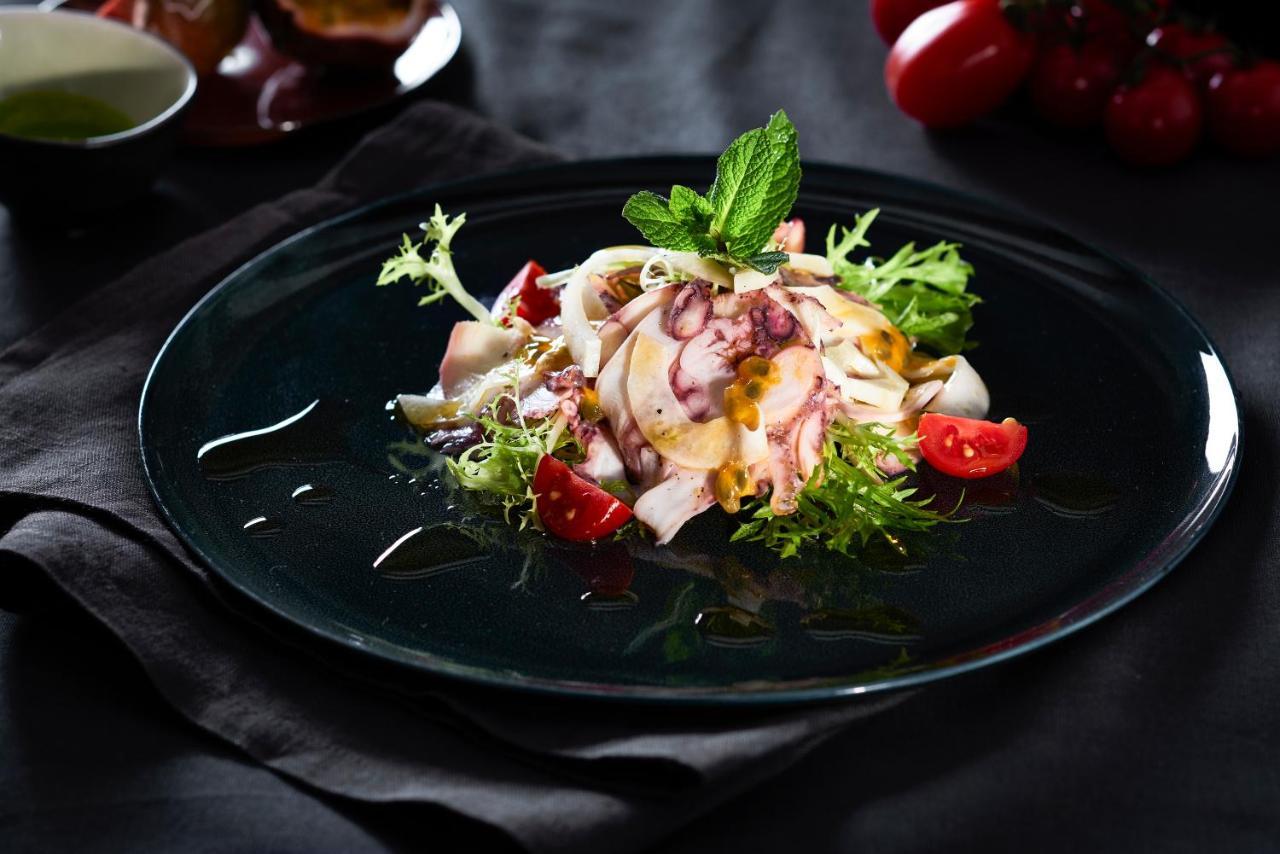 Rossano Boutique Hotel & Ristorante Sachsen bei Ansbach Eksteriør bilde