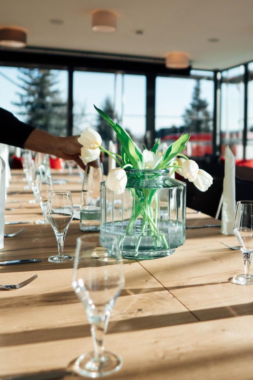 Rossano Boutique Hotel & Ristorante Sachsen bei Ansbach Eksteriør bilde