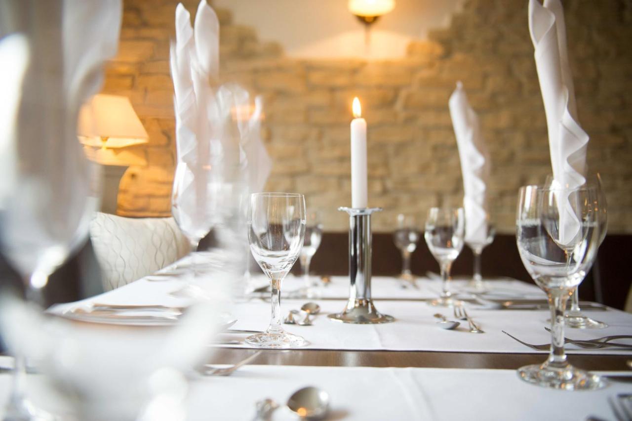 Rossano Boutique Hotel & Ristorante Sachsen bei Ansbach Eksteriør bilde