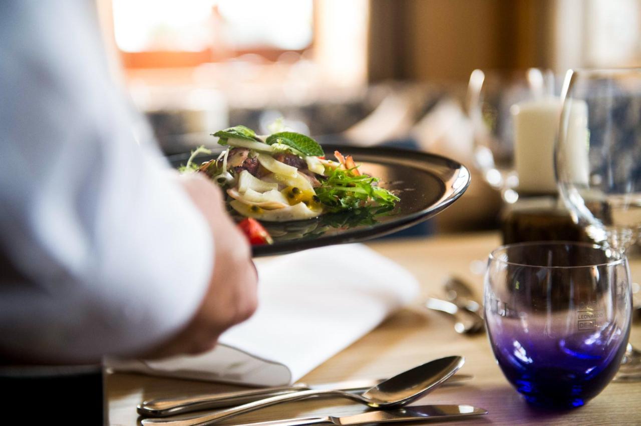 Rossano Boutique Hotel & Ristorante Sachsen bei Ansbach Eksteriør bilde