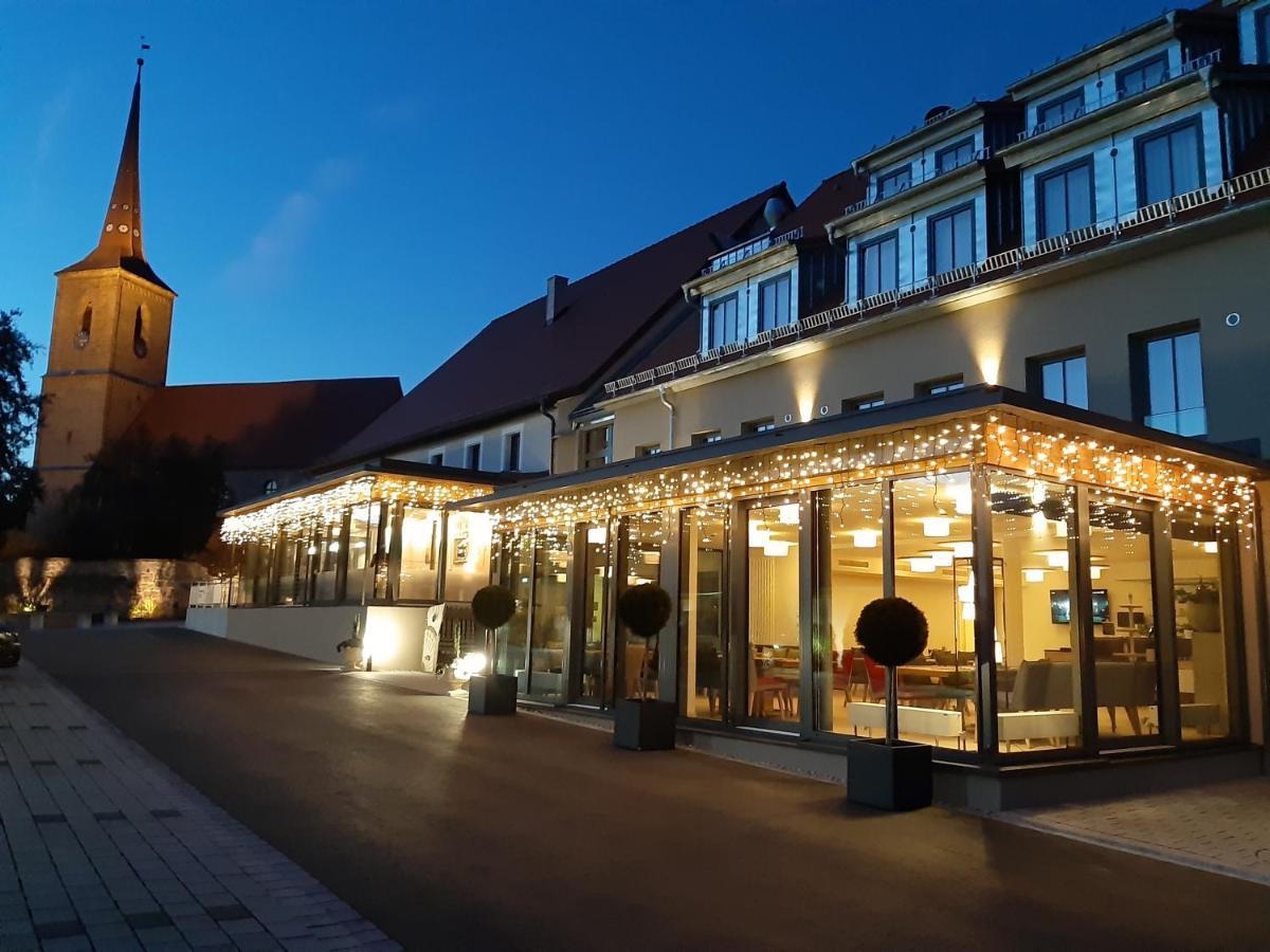 Rossano Boutique Hotel & Ristorante Sachsen bei Ansbach Eksteriør bilde