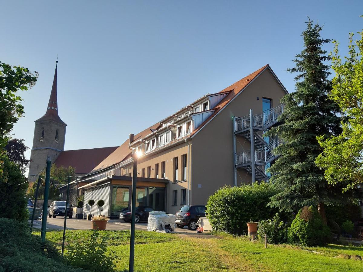 Rossano Boutique Hotel & Ristorante Sachsen bei Ansbach Eksteriør bilde