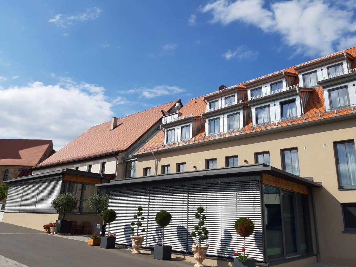 Rossano Boutique Hotel & Ristorante Sachsen bei Ansbach Eksteriør bilde