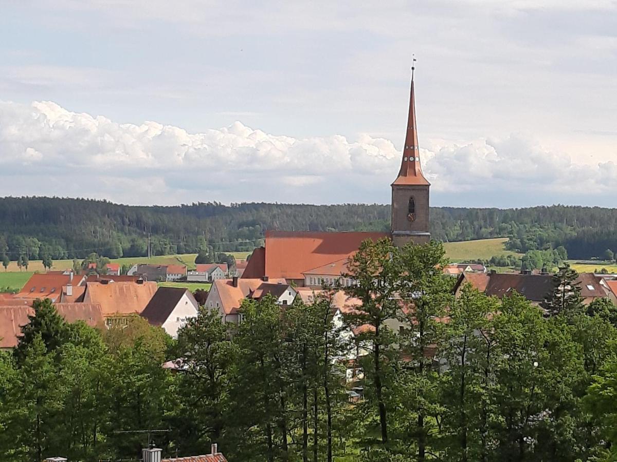 Rossano Boutique Hotel & Ristorante Sachsen bei Ansbach Eksteriør bilde