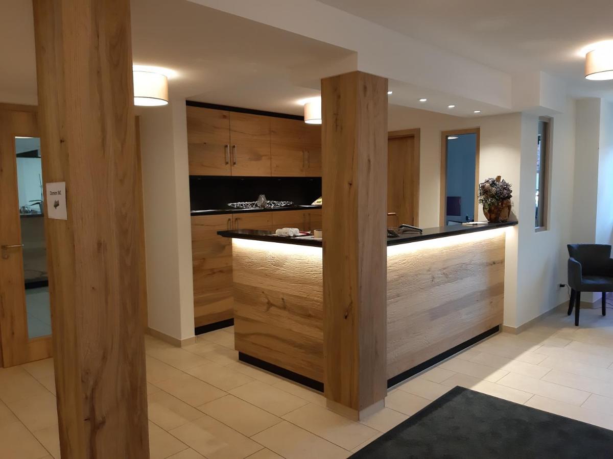 Rossano Boutique Hotel & Ristorante Sachsen bei Ansbach Eksteriør bilde
